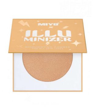 Miyo - Iluminador em pó Iluminizer - 02: Stilo Light