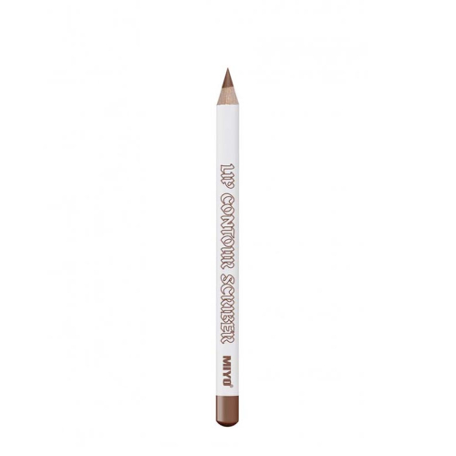Miyo - Batom Lip Contour Scriber - 02: Toffee
