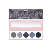 Miyo - Paleta das Sombras Five Points - 14: Killing Me Softly