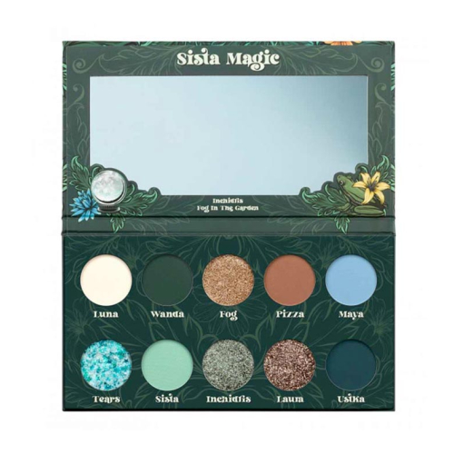 Paleta de sombras Miyo - Sista Magic