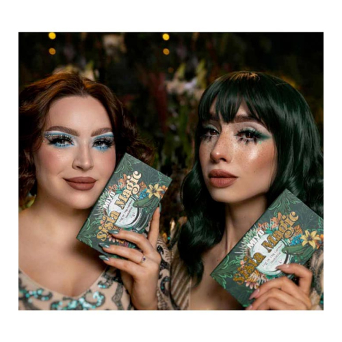 Paleta de sombras Miyo - Sista Magic