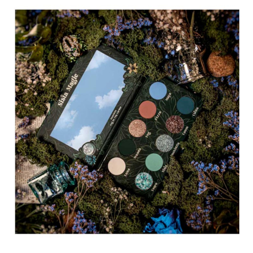 Paleta de sombras Miyo - Sista Magic