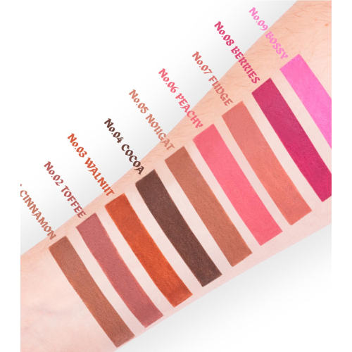 Miyo - Delineador labial Lip Contour Scriber - 09: Bossy