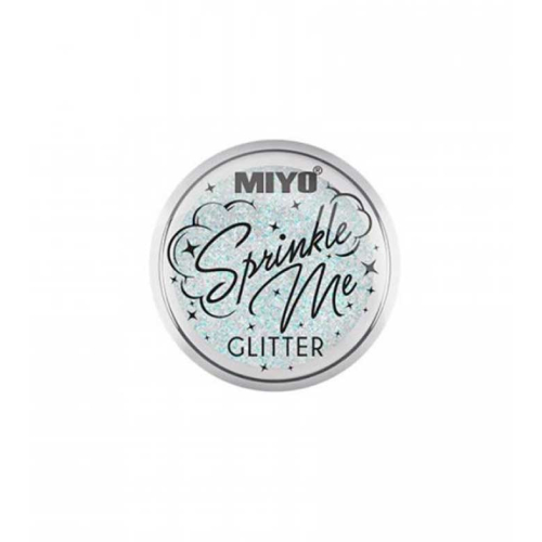 Miyo - Pigmento Sprinkle Me Glitter - 16: Blue Note