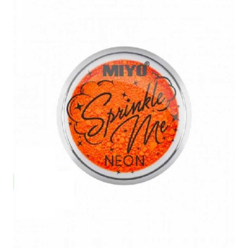 Miyo - Pigmento Sprinkle Me Neon - 21: Fluo Carrot