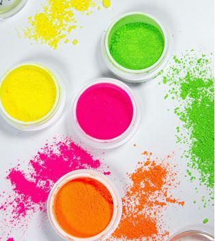 Miyo - Pigmento Sprinkle Me Neon - 21: Fluo Carrot