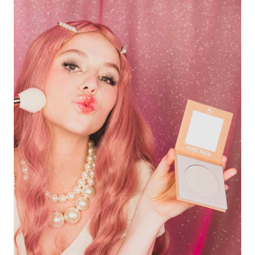 Miyo - Pó compacto Doll Face - 01: Porcelain Doll