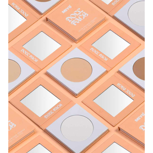 Miyo - Pó compacto Doll Face - 02: Princess