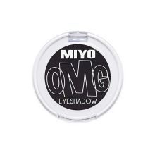 Miyo - Sombra de olho individual OMG - 21: Zero