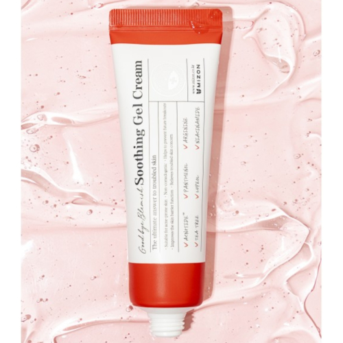 Mizon - *Good bye Blemish* - Creme em gel hidratante facial Soothing Gel Cream
