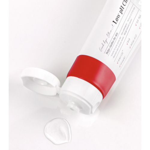 Mizon - *Good bye Blemish* - Limpador esfoliante suave Low Ph