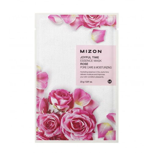 Mizon - Máscara Facial Joyful Time - Rose