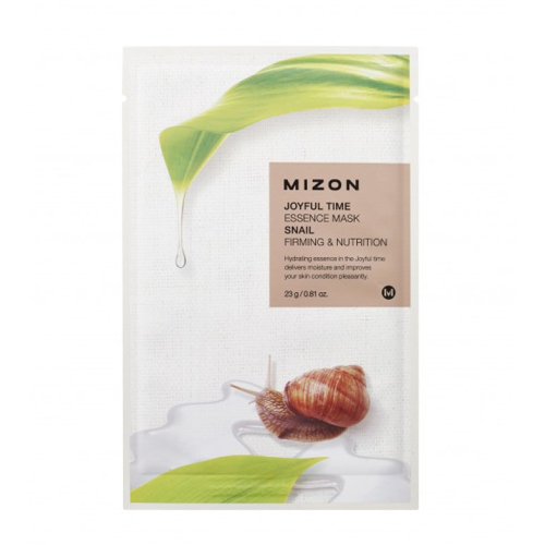 Mizon - Máscara Facial Joyful Time - Snail