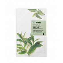 Mizon - Máscara Facial Joyful Time - Chá verde