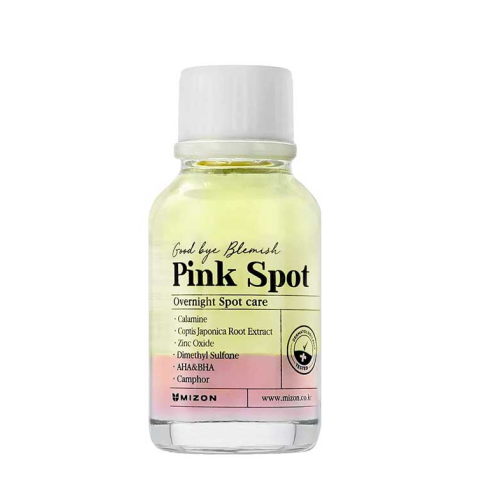 Mizon - Sérum Anti-Blemish Good Bye Blemish Pink Spot