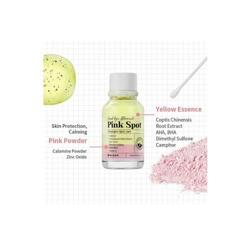 Mizon - Sérum Anti-Blemish Good Bye Blemish Pink Spot