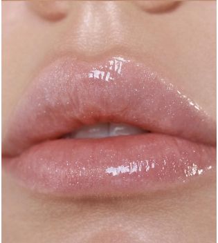 Moira - Óleo Hidratante para os Lábios Glow Getter - 003: Champagne Kiss