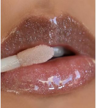 Moira - Óleo Hidratante para os Lábios Glow Getter - 003: Champagne Kiss