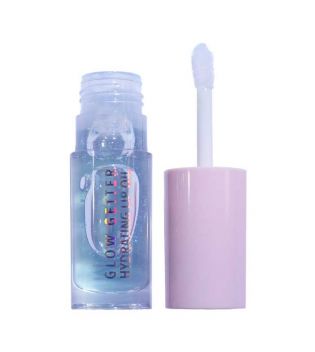 Moira - Óleo Hidratante para os Lábios Glow Getter - 01: Sky Blue