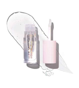 Moira - Óleo Hidratante para os Lábios Glow Getter - 10: Clear