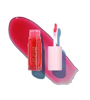 Moira - Óleo labial hidratante Glow Getter - 008: Juicy Red