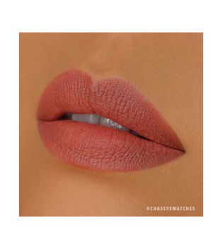 Moira - Batom e delineador Lip Bloom - 04: Smitten