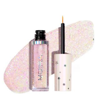 Moira - Delineador Glitter Glitter Liner - 005: Pink Aurora