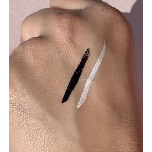 Moira - Delineador Precision Liquid Liner - 002: White