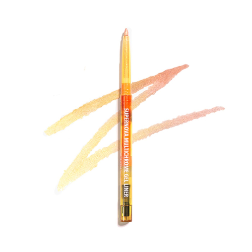 Moira - Delineador Supernova Multichrome Gel Liner - 004: Electra