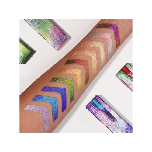 Moira - Delineador Supernova Multichrome Gel Liner - 004: Electra