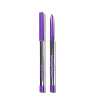 Moira - Delineador à prova d'água Statement Gel Liner - 15: Purple