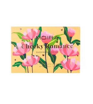 Moira - Duo de Blush em Pó Blushing Goddess - Cheeky Romance