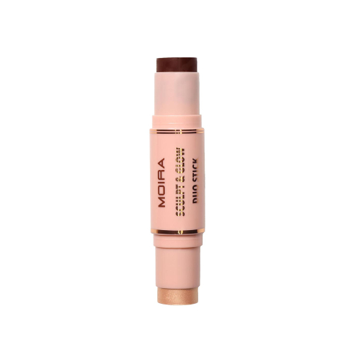 Moira - Sculpt & Glow Contour e Highlighter Duo Stick - 800: Summer Lovin'
