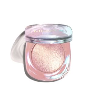 Moira - Iluminador em Pó Dreamlight Highlighter - 004: Foxy Pink