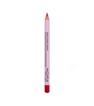 Moira - Batom Flirty Lip Pencil - 01: Cherry