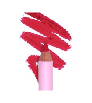 Moira - Batom Flirty Lip Pencil - 02: Rose