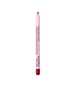 Moira - Batom Flirty Lip Pencil - 07: Ruby