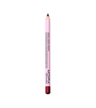 Moira - Batom Flirty Lip Pencil - 08: Garnet