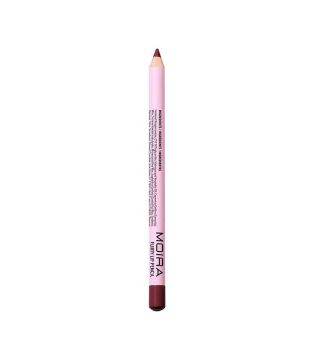 Moira - Batom Flirty Lip Pencil - 10: Rosewood
