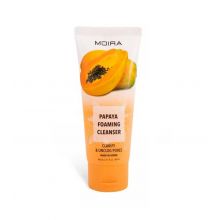 Moira - Espuma de Limpeza - Papaya