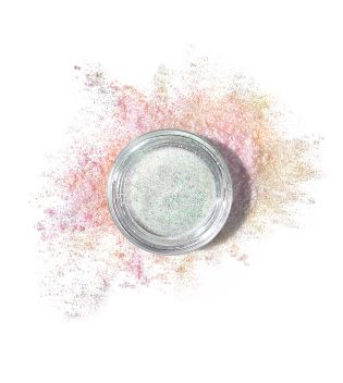 Moira - Pigmentos Soltos Starstruck Chrome Loose Powder - 004: Razzle Dazzle