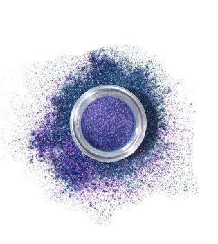 Moira - Pigmentos Soltos Starstruck Chrome Loose Powder - 009: Myth