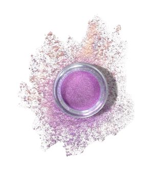 Moira - Pigmentos Soltos Starstruck Chrome Loose Powder - 012: Lavender Magic