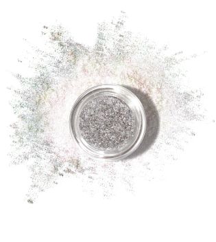 Moira - Pigmentos Soltos Starstruck Chrome Loose Powder - 015: Strobe of Light