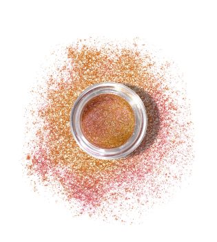 Moira - Pigmentos Soltos Starstruck Chrome Loose Powder - 018: Nebula Blossom