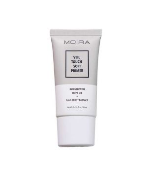 Moira - Primer de maquiagem Veil Touch Soft Primer