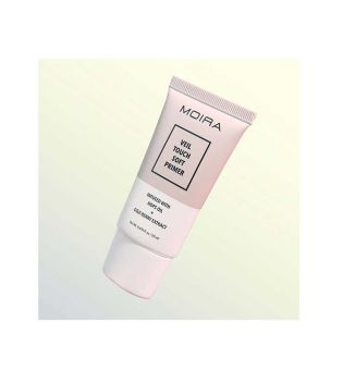 Moira - Primer de maquiagem Veil Touch Soft Primer