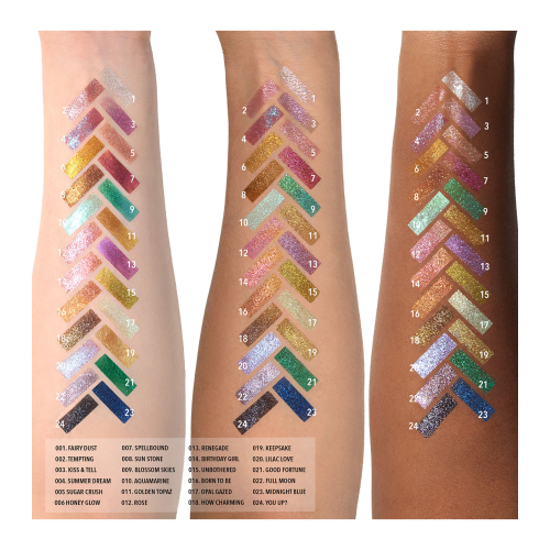 Moira - Sombra Chroma Light Shadow - 016: Born to be