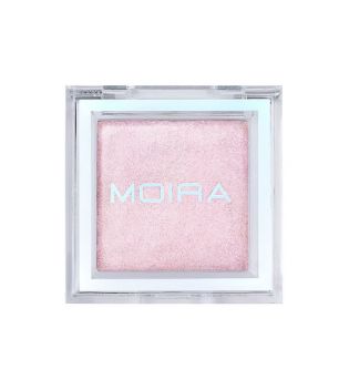 Moira - Sombra Creme Lucent - 01: Milky Way