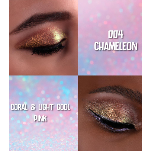 Moira - Sombra Líquida Space Chamaleon - 004: Chameleon